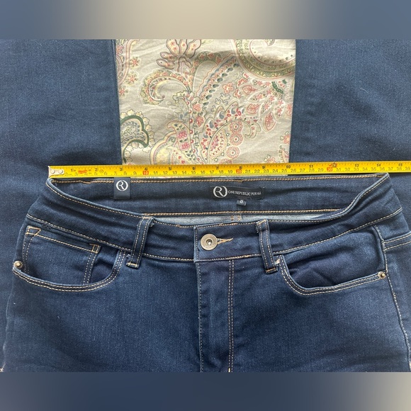 One Republic for All Denim - One Republic for All Denim Blue Jeans Size8 EUC